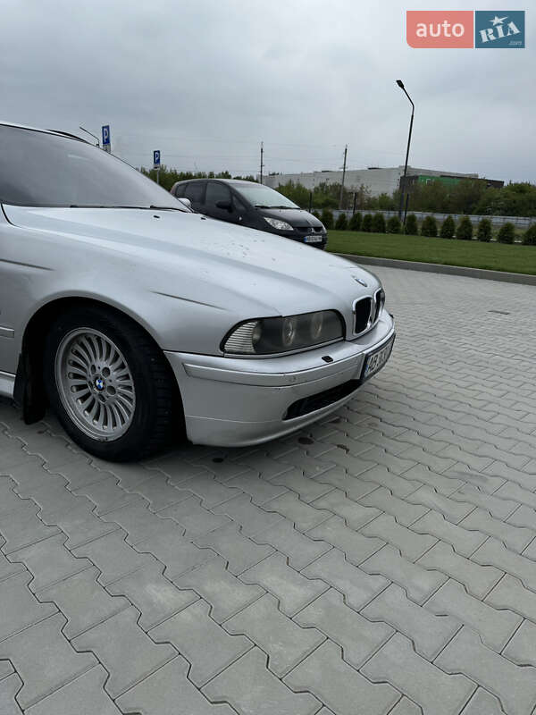 Універсал BMW 5 Series 2001 в Вінниці