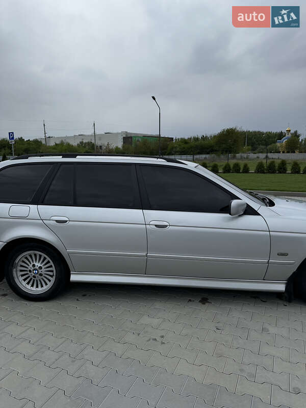 Універсал BMW 5 Series 2001 в Вінниці