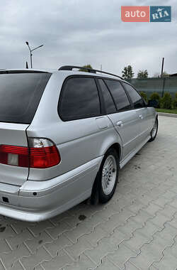 Универсал BMW 5 Series 2001 в 