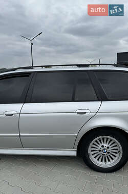 Универсал BMW 5 Series 2001 в 