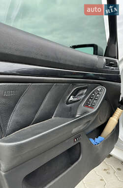 Универсал BMW 5 Series 2001 в 