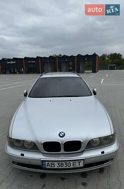 Универсал BMW 5 Series 2001 в 