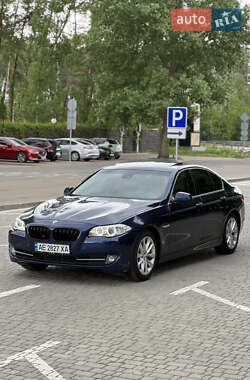Седан BMW 5 Series 2011 в Киеве