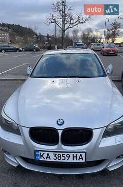 Седан BMW 5 Series 2009 в Измаиле