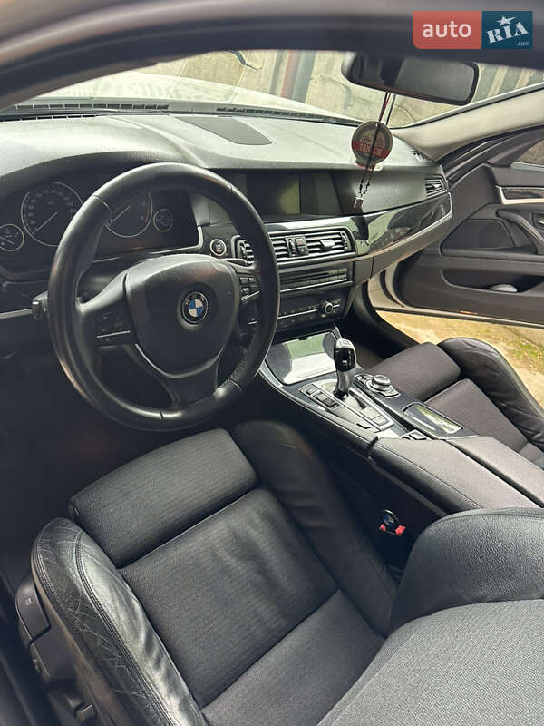 Седан BMW 5 Series 2012 в Черновцах фото 5 Седан BMW 5 Series 2012 в Черновцах