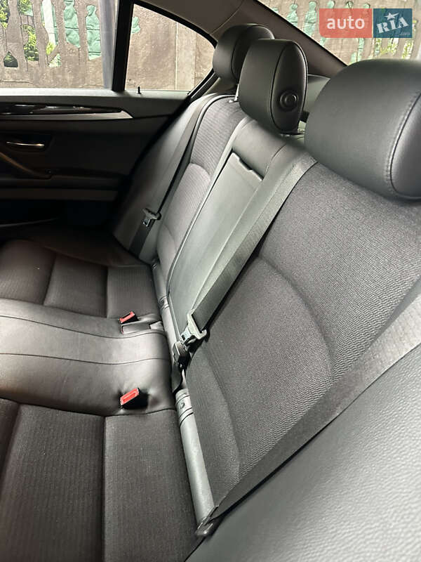 Седан BMW 5 Series 2012 в Черновцах фото 10 Седан BMW 5 Series 2012 в Черновцах