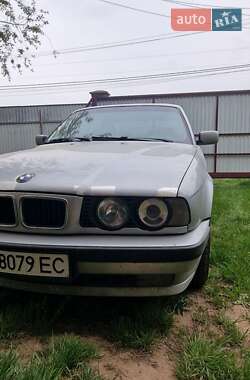 Седан BMW 5 Series 1995 в Києві