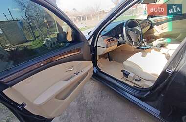 Седан BMW 5 Series 2008 в 