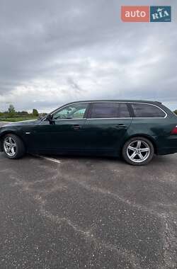 Универсал BMW 5 Series 2004 в 