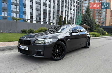 Седан BMW 5 Series 2011 в Дніпрі