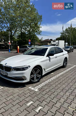 Седан BMW 5 Series 2018 в Одессе