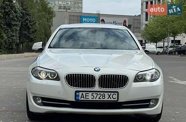 Седан BMW 5 Series 2012 в 
