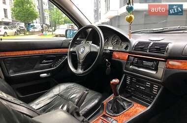 Універсал BMW 5 Series 1997 в Івано-Франківську