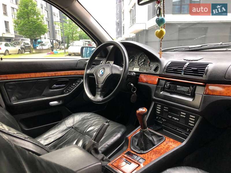 BMW 5 Series 1997