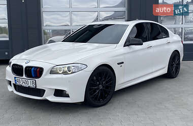 Седан BMW 5 Series 2012 в Вінниці