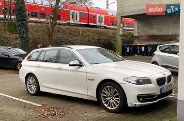 Универсал BMW 5 Series 2015 в 