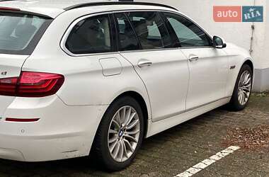Универсал BMW 5 Series 2015 в 