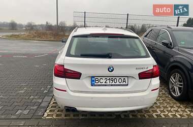 Универсал BMW 5 Series 2015 в 