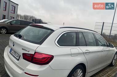 Универсал BMW 5 Series 2015 в 