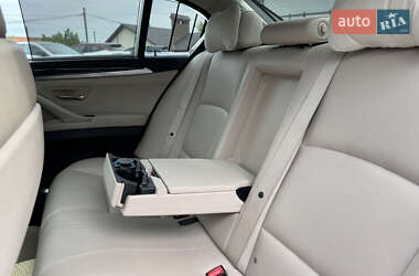 Седан BMW 5 Series 2011 в 