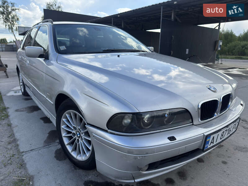 Універсал BMW 5 Series 2003 в 