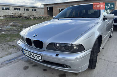 Універсал BMW 5 Series 2003 в 