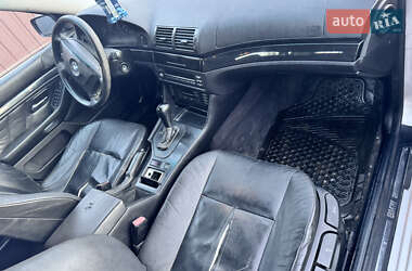 Універсал BMW 5 Series 2003 в 
