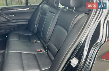 Седан BMW 5 Series 2013 в 