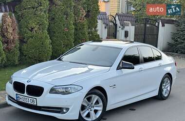 Седан BMW 5 Series 2011 в Одессе