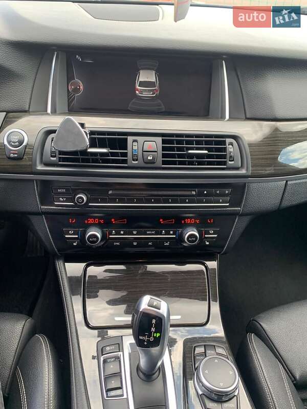 Універсал BMW 5 Series 2015 в Рівному