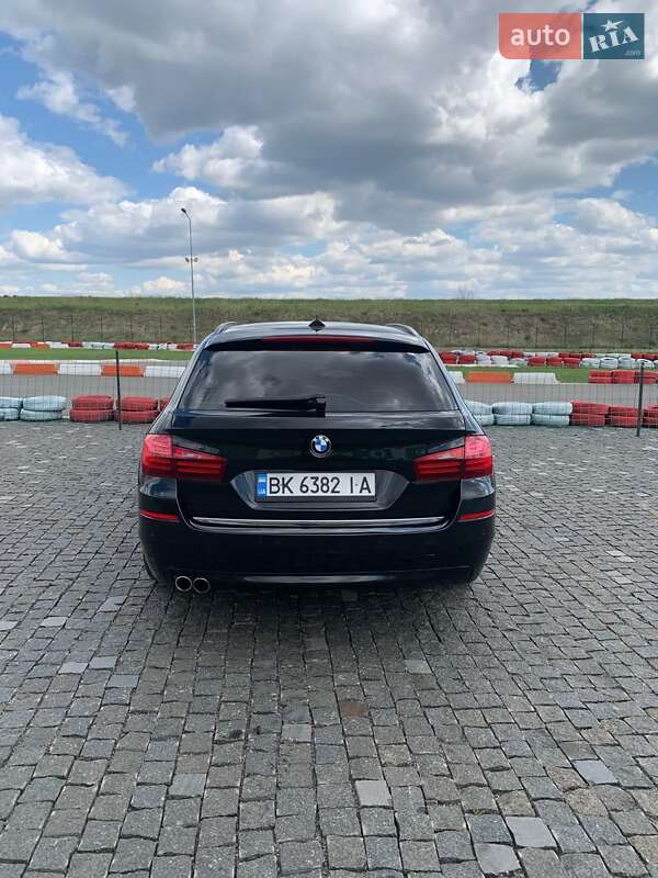 Універсал BMW 5 Series 2015 в Рівному