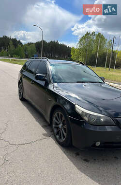 Універсал BMW 5 Series 2004 в 