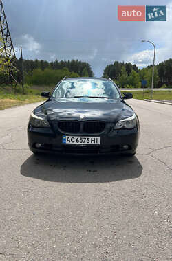 Універсал BMW 5 Series 2004 в 