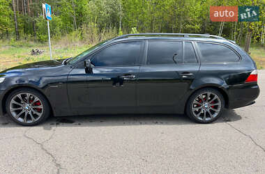 Універсал BMW 5 Series 2004 в 
