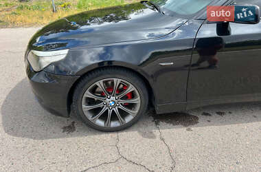 Універсал BMW 5 Series 2004 в 
