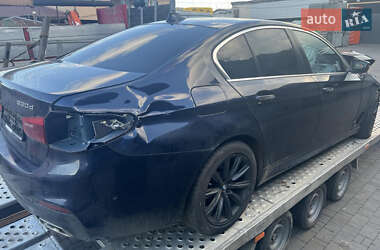 Седан BMW 5 Series 2017 в 