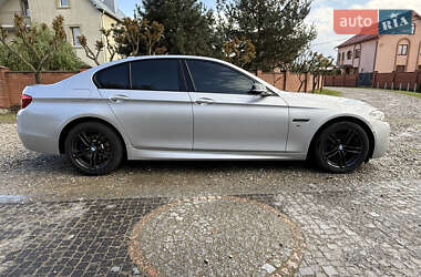 Седан BMW 5 Series 2016 в 