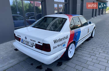 Седан BMW 5 Series 1992 в 