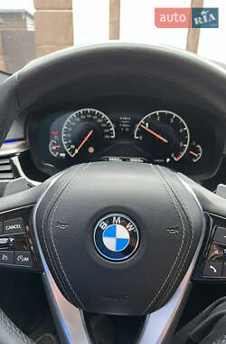 Седан BMW 5 Series 2019 в 