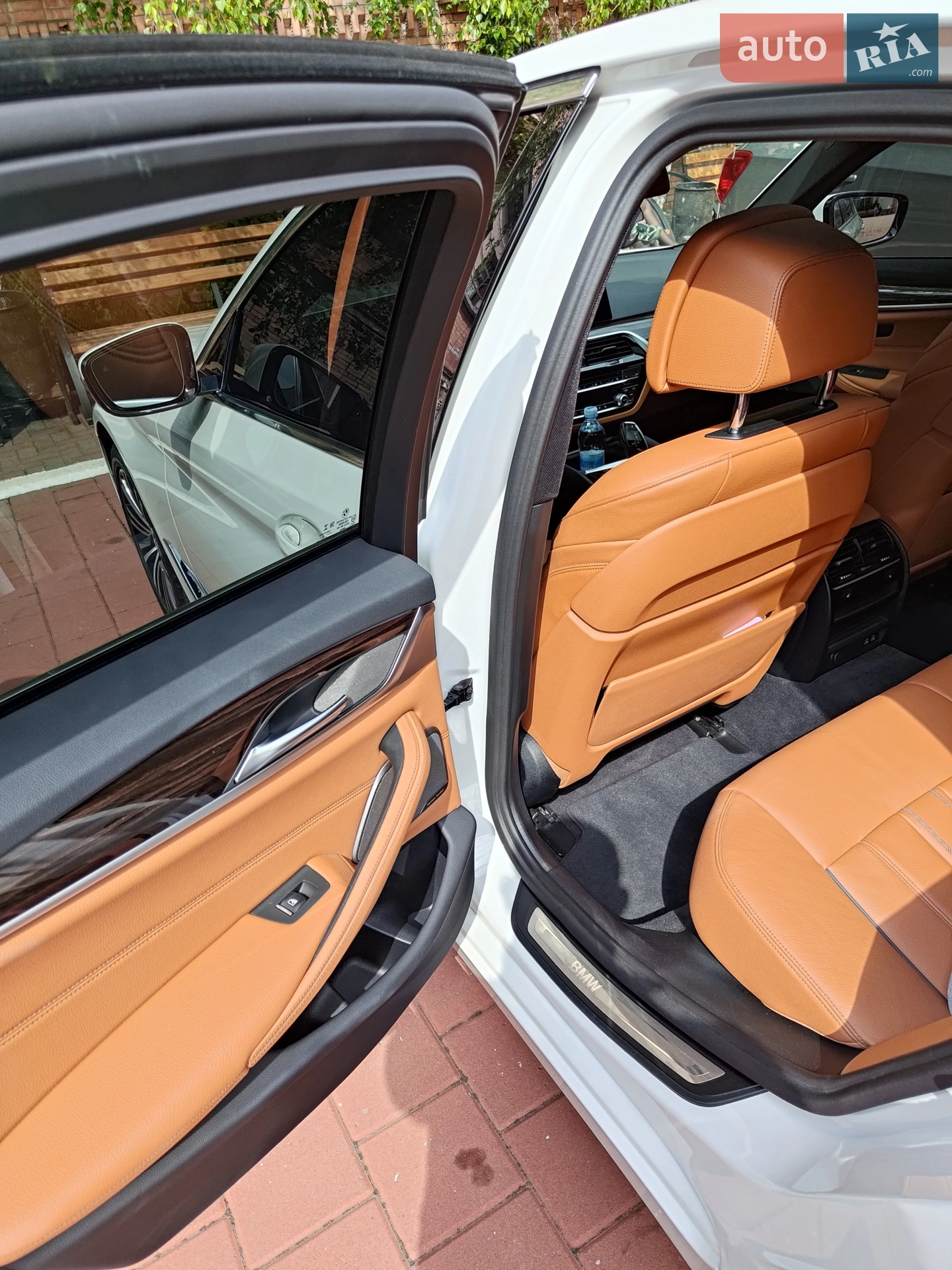 2020 BMW 5er - мініатюра 10