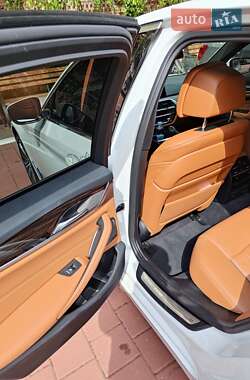 Седан BMW 5 Series 2020 в 