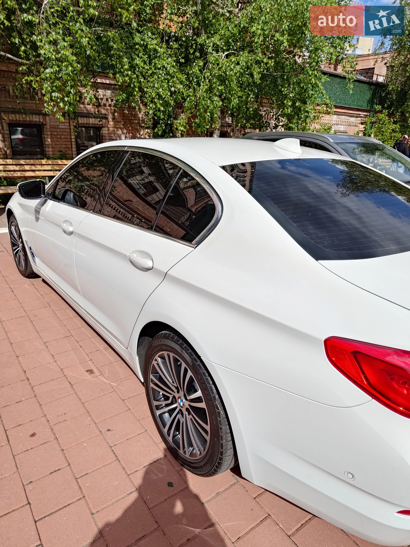 2020 BMW 5er - мініатюра 4