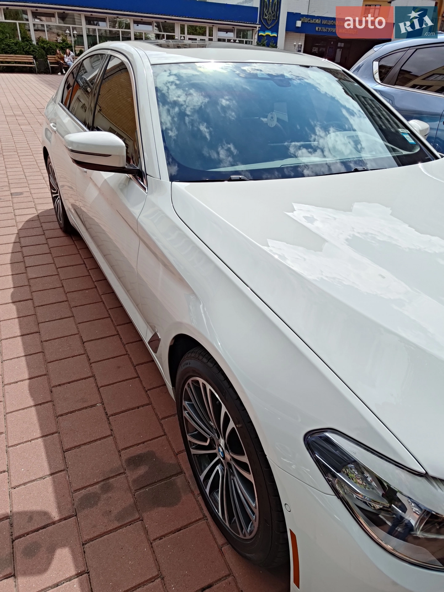 2020 BMW 5er - мініатюра 9