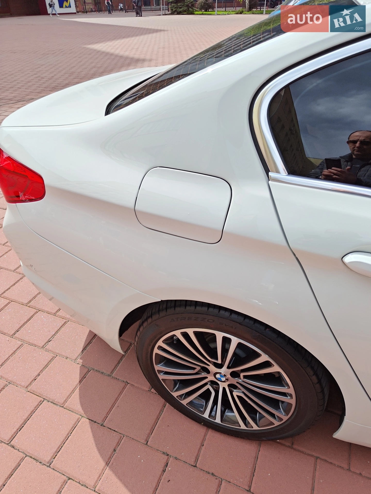 2020 BMW 5er - мініатюра 7