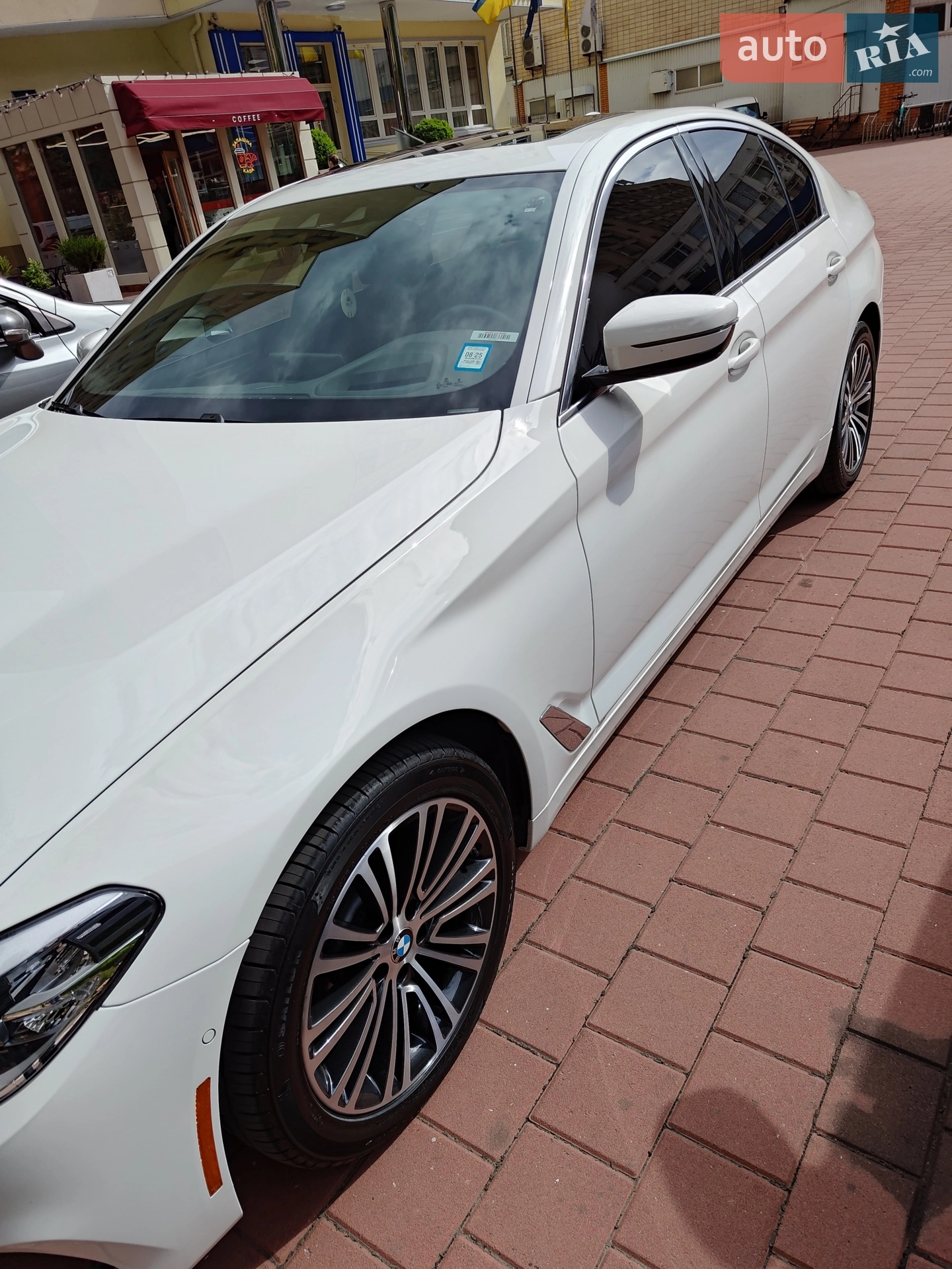 2020 BMW 5er - мініатюра 12