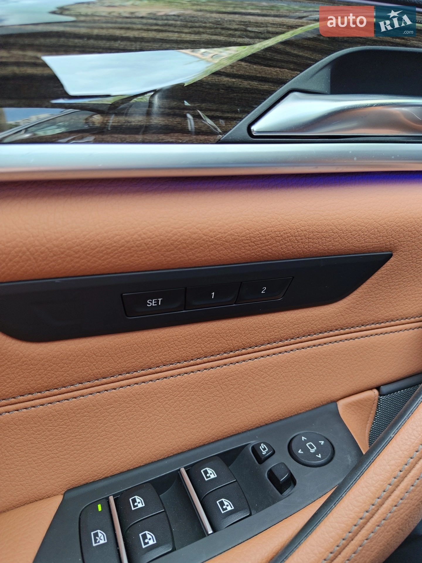 2020 BMW 5er - мініатюра 14