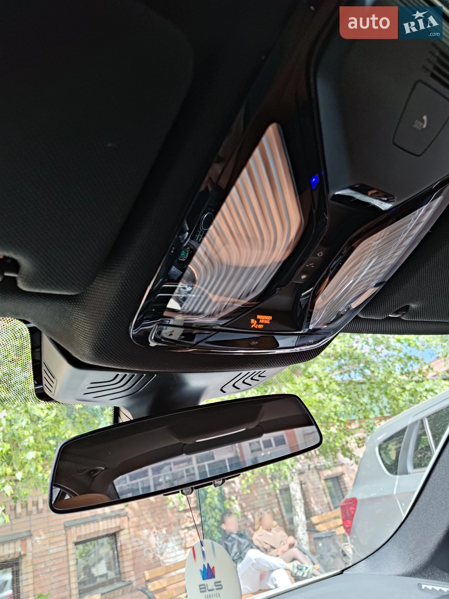 2020 BMW 5er - мініатюра 19