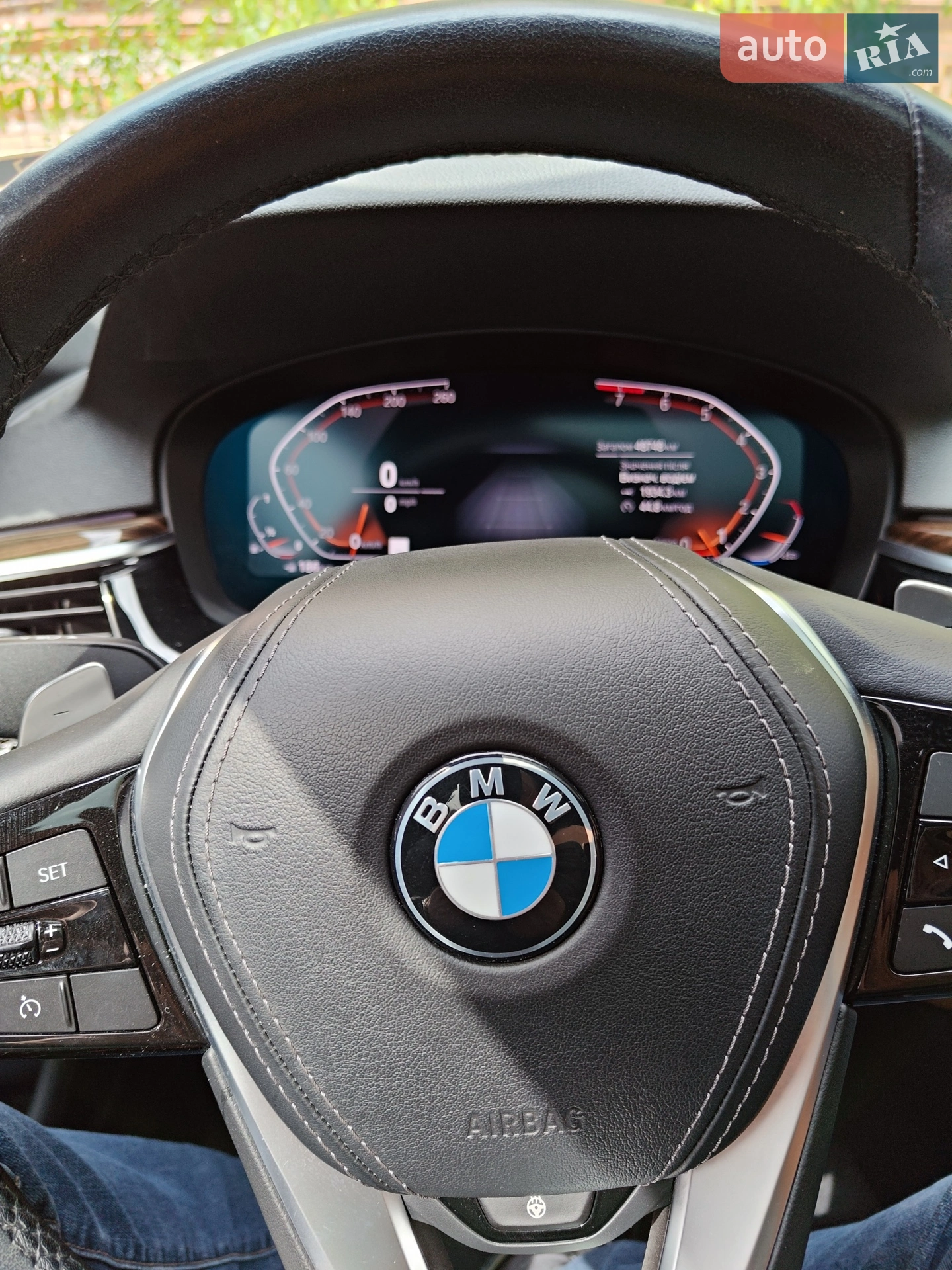 2020 BMW 5er - мініатюра 20