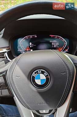Седан BMW 5 Series 2020 в 