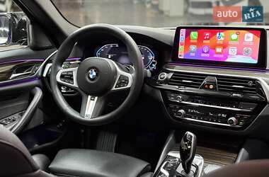 Седан BMW 5 Series 2020 в 